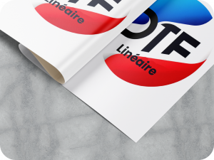 DFT transfert Logo Dos