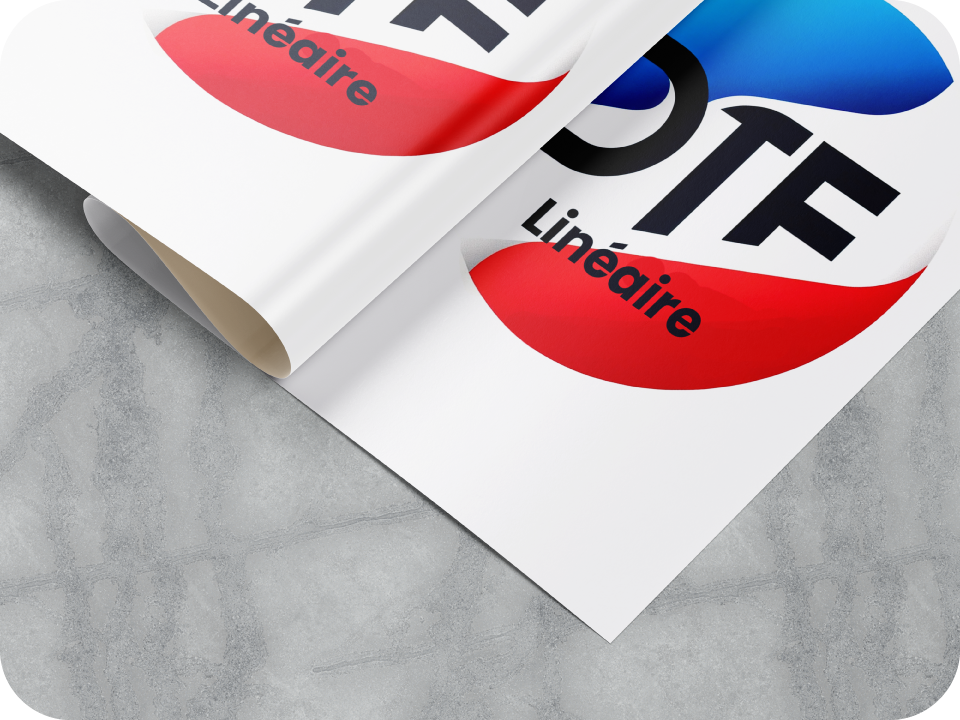 DFT transfert Logo Dos