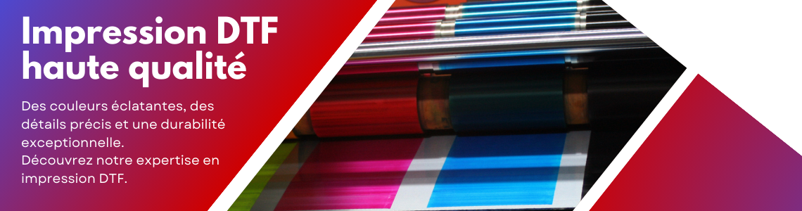 You are currently viewing Sérigraphie vs DTF : Quelle Technologie d’Impression Choisir ?