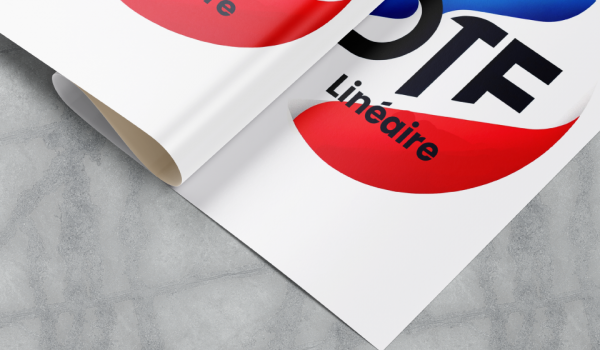 DFT transfert Logo Dos